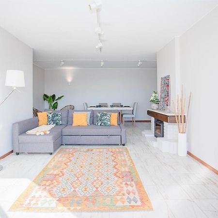 Liiiving In Porto | Sea & River View Exterior foto