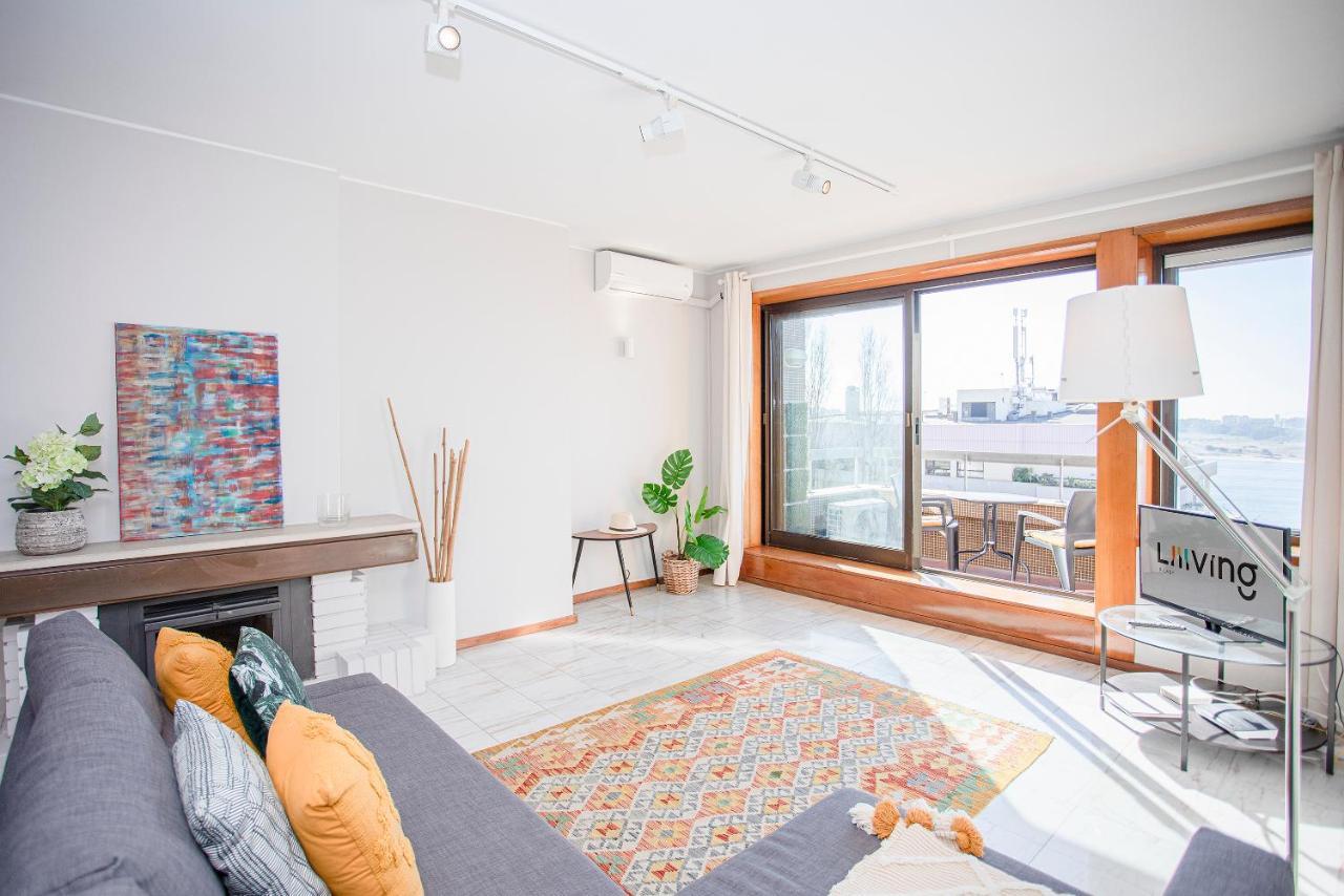 Liiiving In Porto | Sea & River View Exterior foto