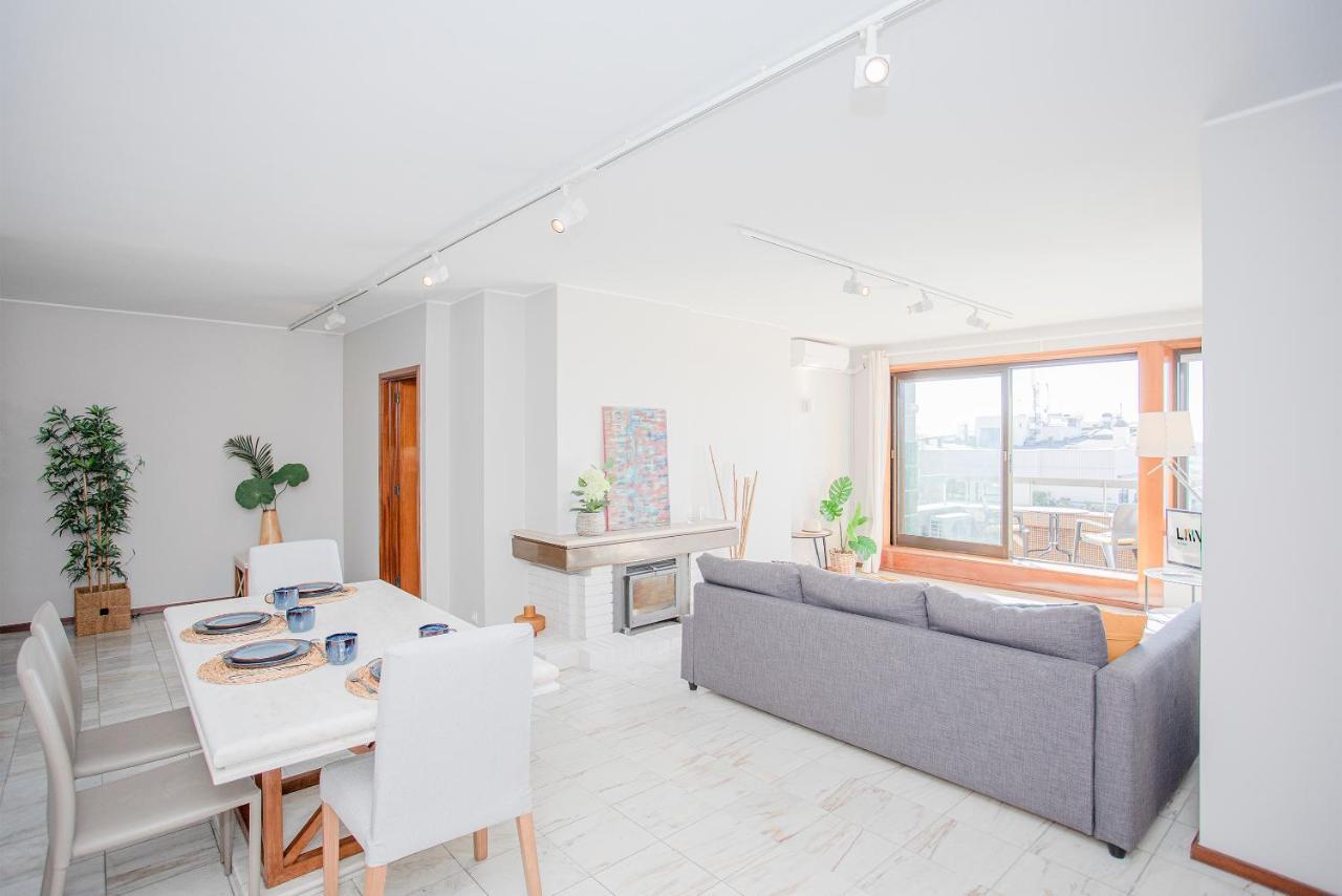 Liiiving In Porto | Sea & River View Exterior foto