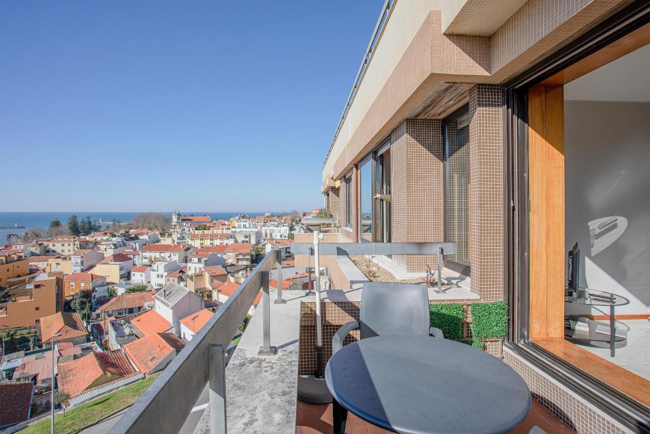 Liiiving In Porto | Sea & River View Exterior foto