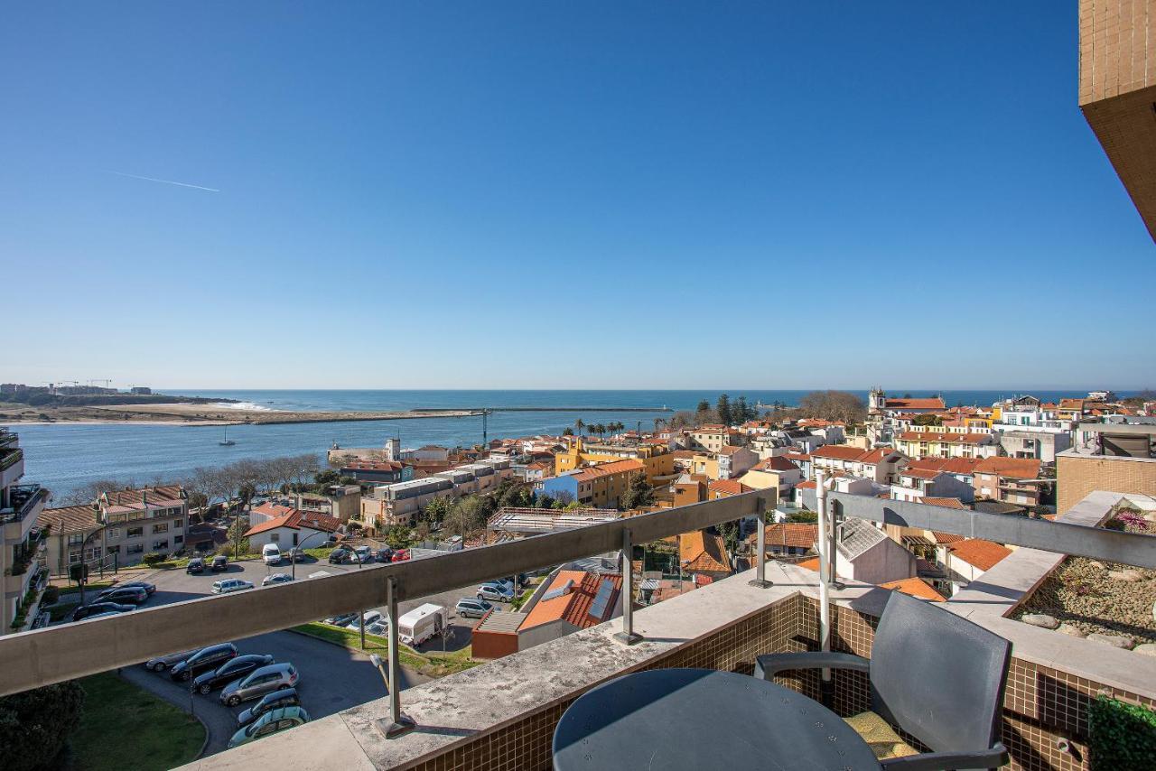 Liiiving In Porto | Sea & River View Exterior foto