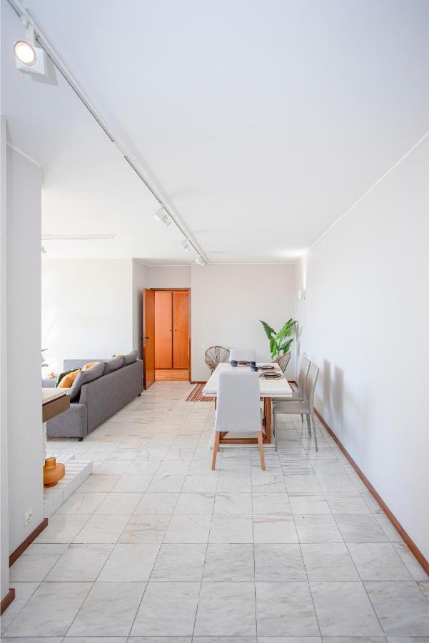 Liiiving In Porto | Sea & River View Exterior foto